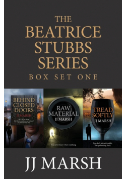 The Beatrice Stubbs Series Boxset One