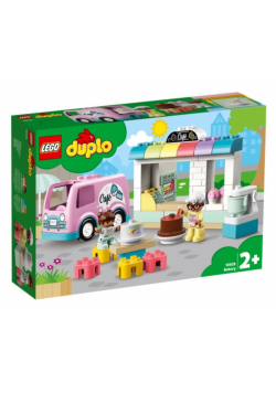 Lego DUPLO 10928 Piekarnia