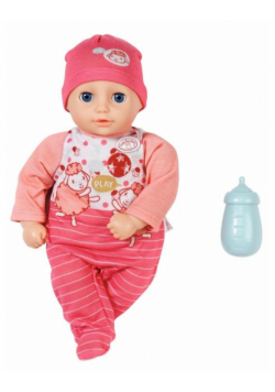 Baby Annabell - Moja pierwsza zawadiacka Annabell