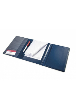 Teczka Kierowcy A5 PVC granat