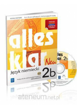 Alles Klar Neu 2B podr CD Gratis ZP w.2014 WSiP