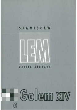 Lem Dzieła zebrane Golem XIV