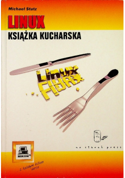 Książka kucharska Linux