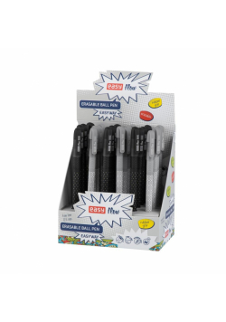 Długopis wymazywalny niebieski BL-1 (24szt) EASY