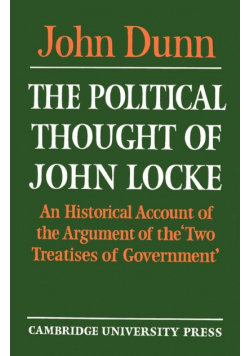 The Political Thought of John Locke