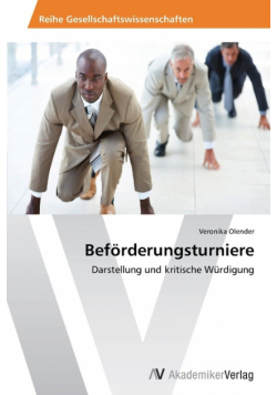 Beförderungsturniere