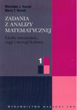 Zadania z Analizy Matematycznej