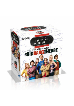 Trivial Pursuit Teoria Wielkiego Podrywu
