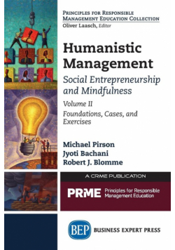 Humanistic Management