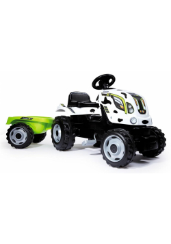 Traktor XL krówka