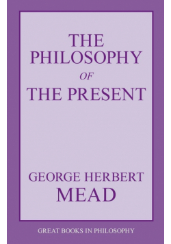 The Philosophy of the Present