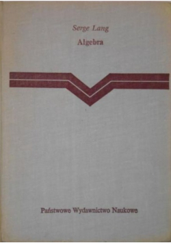 Algebra