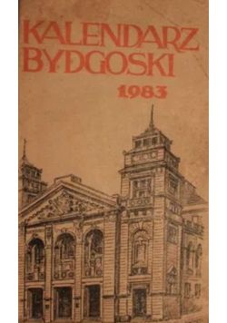 Kalendarz bydgoski 1983
