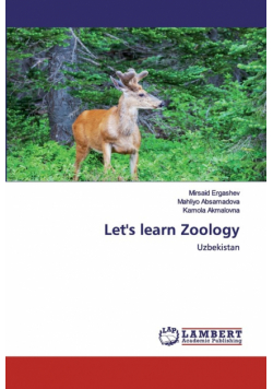 Let's learn Zoology