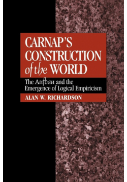 Carnap's Construction of the World