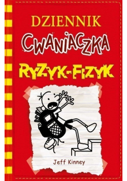 Dziennik cwaniaczka 11 Ryzyk fizyk