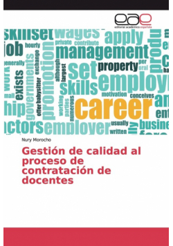 Gestión de calidad al proceso de contratación de docentes