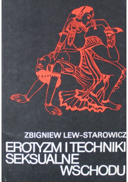 Erotyzm i techniki seksualne wschodu