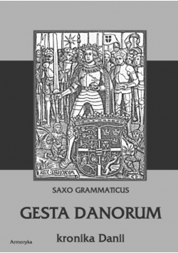 Gesta Danorum Kronika Danii