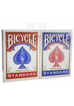 Karty Standard RB 2 talie BICYCLE