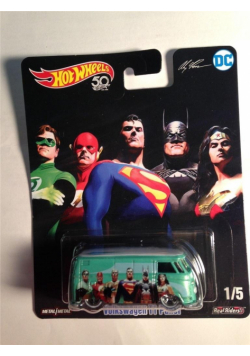 Hot Wheels. Volkswagen T Panel