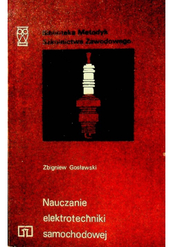 Nauczanie elektrotechniki samochodowej