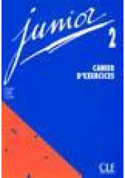 Junior 2 Cahier d'activites CLE