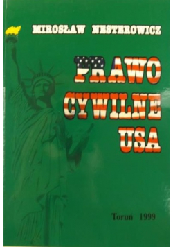 Prawo cywilne USA