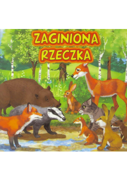 Zaginiona rzeczka JAFI