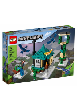 Lego MINECRAFT 21173 Podniebna wieża