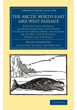 The Arctic North-East and West Passage