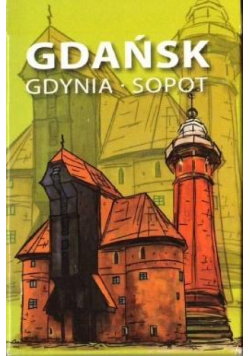 Karty pamiątkowe - Gdańsk, Gdynia, Sopot
