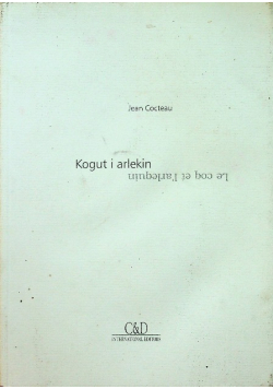 Kogut i arlekin