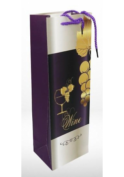 Torebka prezentowa na wino 1399-1