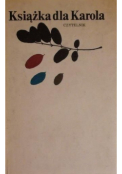 Książka dla Karola