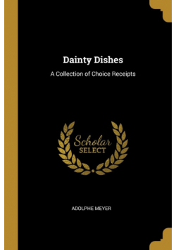 Dainty Dishes