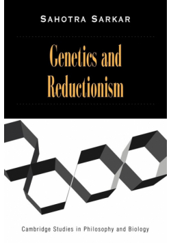 Genetics and Reductionism