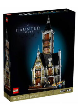 Lego ICONS 10273 Dom strachu