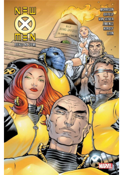 New X-Men Tom 2 Piekło na Ziemi