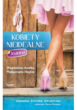 Kobiety nieidealne. Joanna