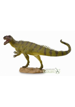 Dinozaur Torwozaur z ruchomymi szczękami