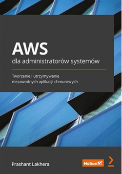 AWS dla administratorów systemów.