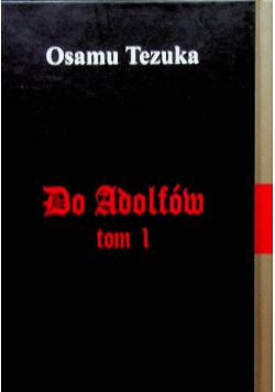 Do Adolfów tom 1
