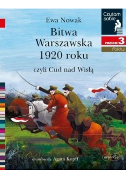 Czytam sobie. Bitwa Warszawska 1920