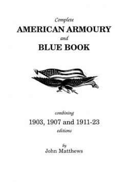 Complete American Armoury and Blue Book
