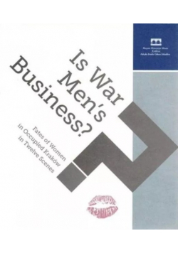 Is War Mens Business