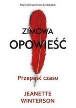 Zimowa opowieść Przepaść czasu