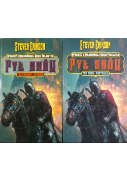 Pył Snów Tom I i II