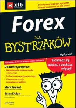 FOREX dla bystrzaków wyd.II