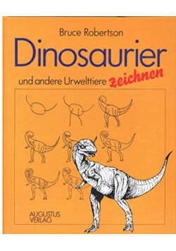 Dinosaurier und andere Urwelttiere zeichnen